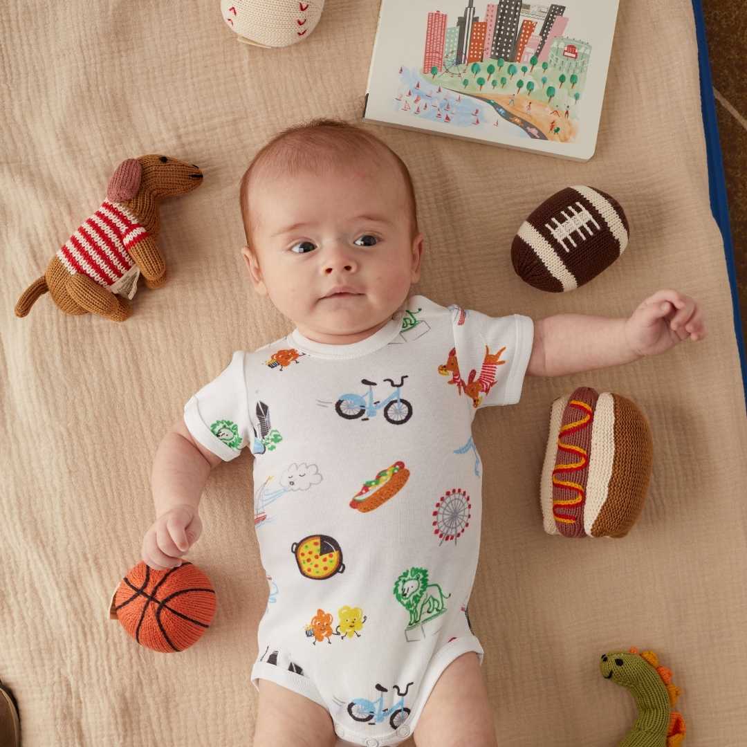 Estella Baby Gift Sets Chicago Baby Gift Set