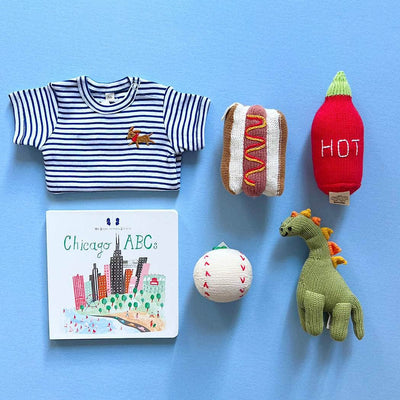 Chicago Baby Gift Set - {{variant_option_1}}