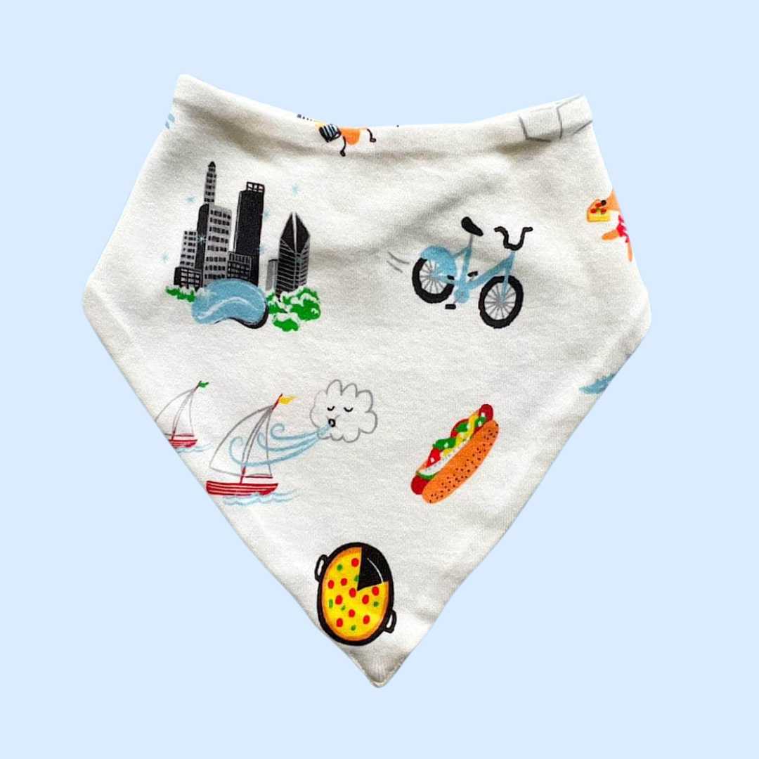 Estella Baby Gift Sets Chicago Cutie Set