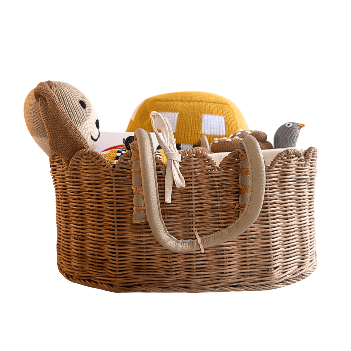 Estella Baby Gift Sets Heirloom NYC Baby Gift Basket: 17 Pieces, Newborn to 18 Months