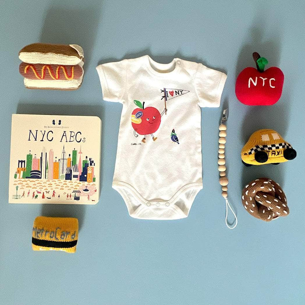 Our Favorite NYC Themed Picks, Natural & Safe Baby Bundles | Estella