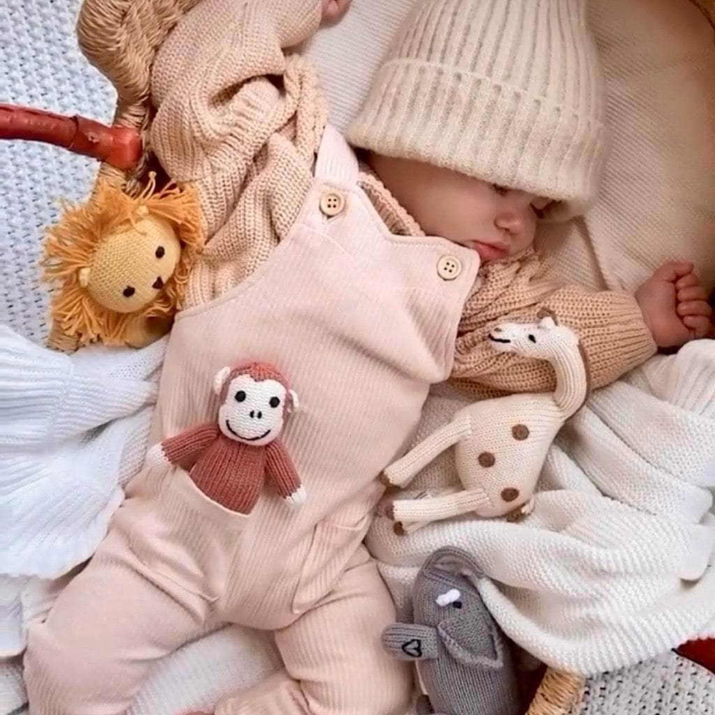 Urban Tot Gift Set | Organic New York Onesie & NYC Rattle Toys