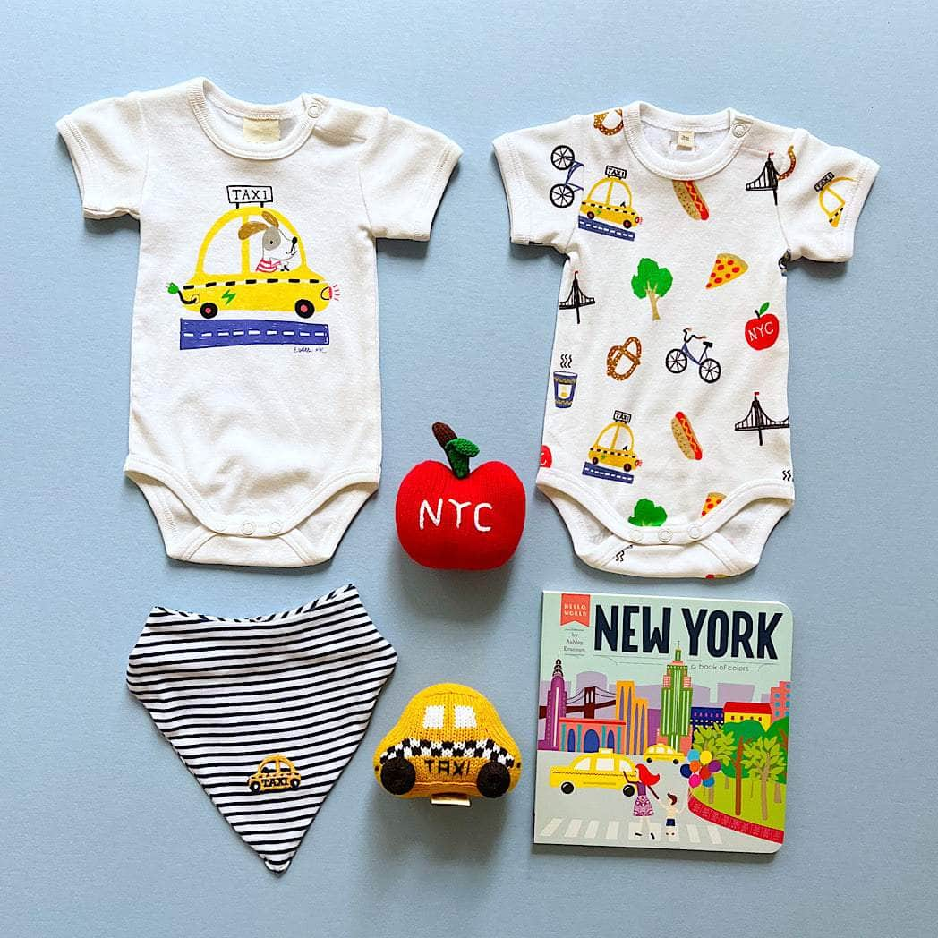 Little Explorers' NYC Bundle: Dress Up, Play & Read - {{variant_option_1}}