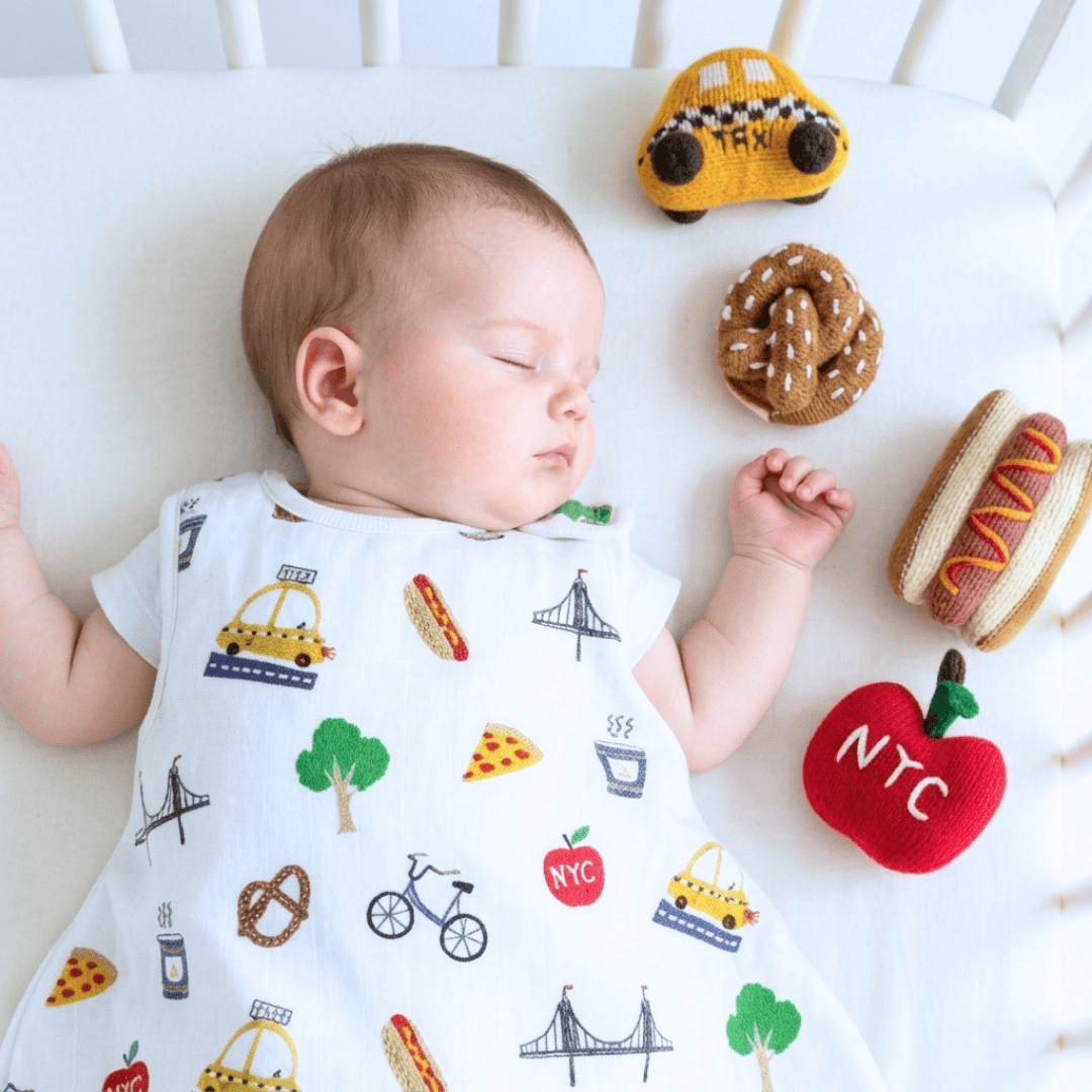 Estella Baby Gift Sets Little New Yorker Welcome Set
