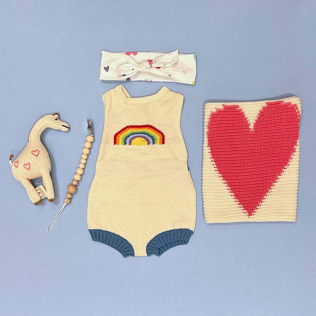 Rainbow Baby Gift Set - {{variant_option_1}}