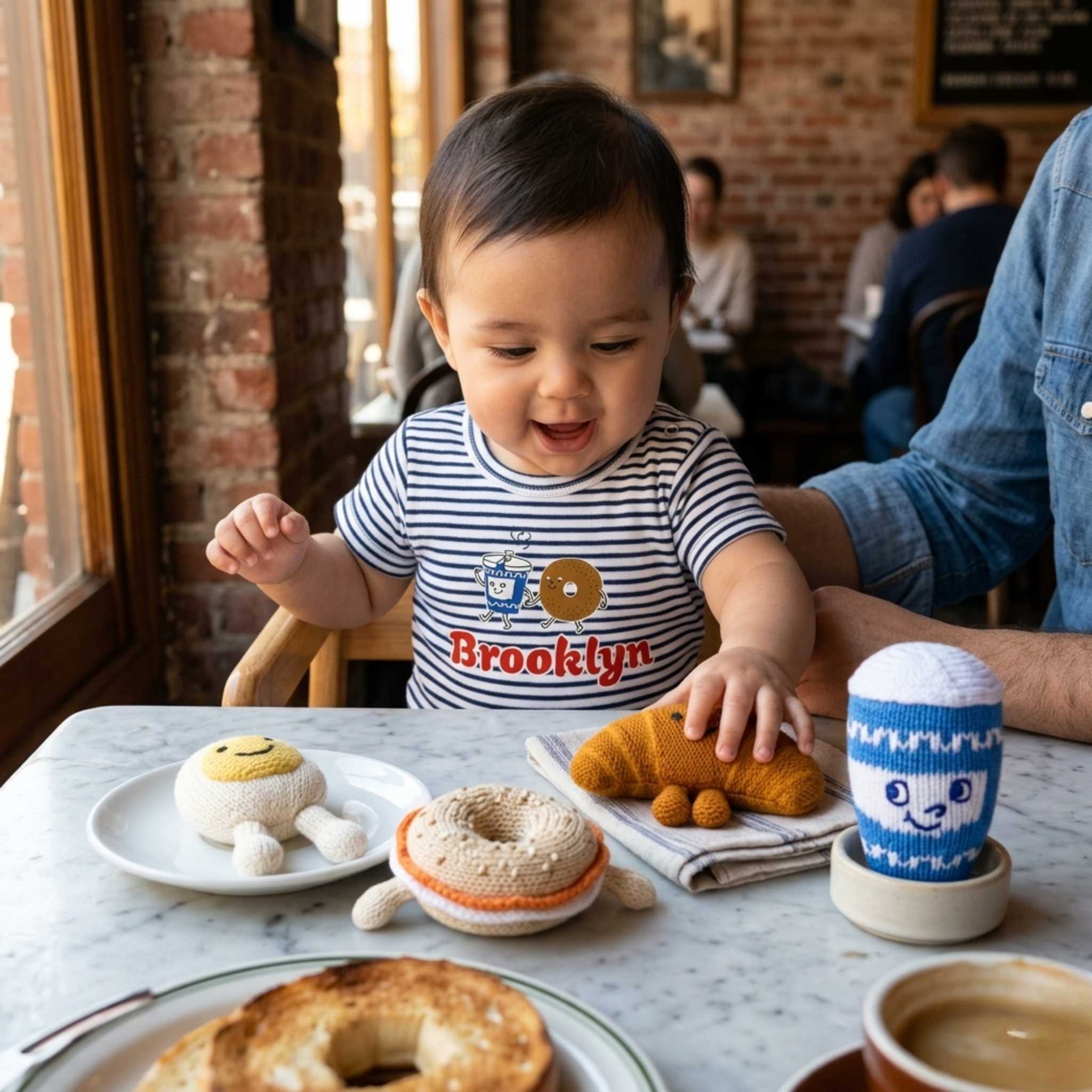 Estella Baby Gift Sets The Full Brunch Baby Gift Set