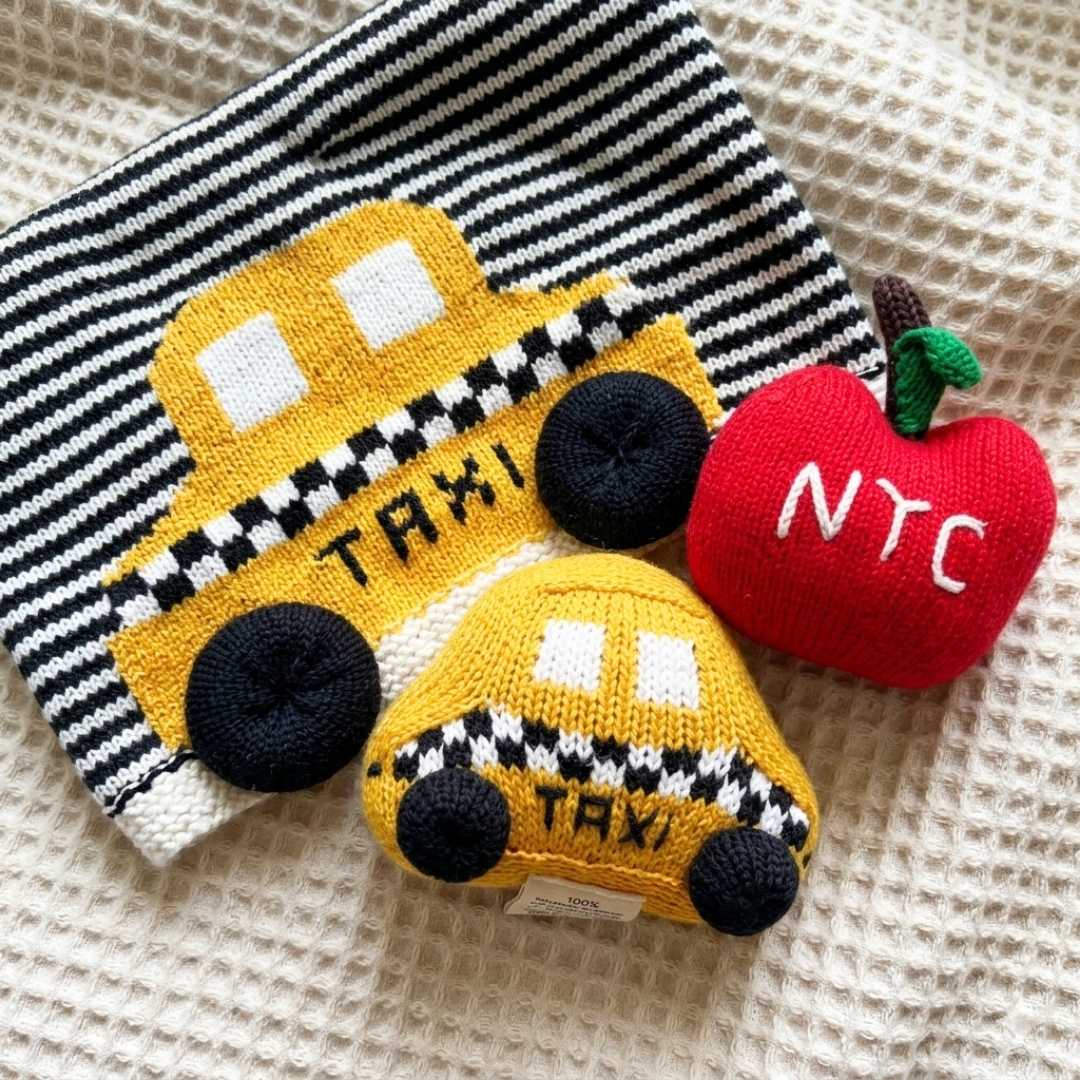 Estella Baby Gift Sets Travel NYC Set