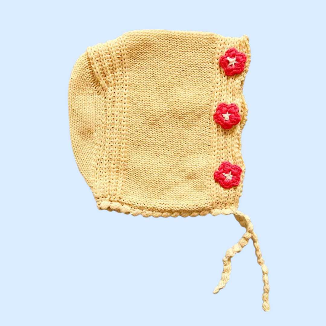 Estella Baby Hats Bonnet Hats
