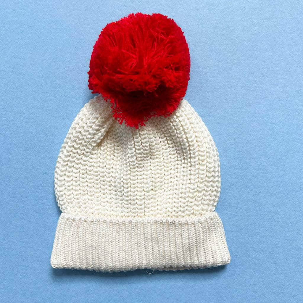 Chunky Knit Baby & Toddler Hat - {{variant_option_1}}