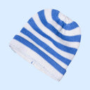 Striped Knit Baby Hat
