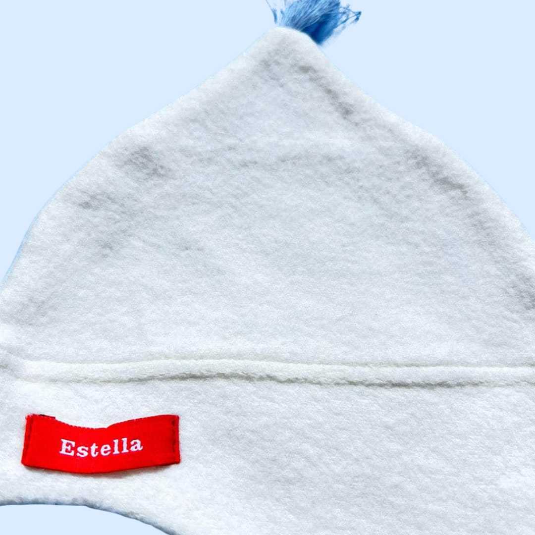 Estella Baby Hats Tassel Cherub Hat