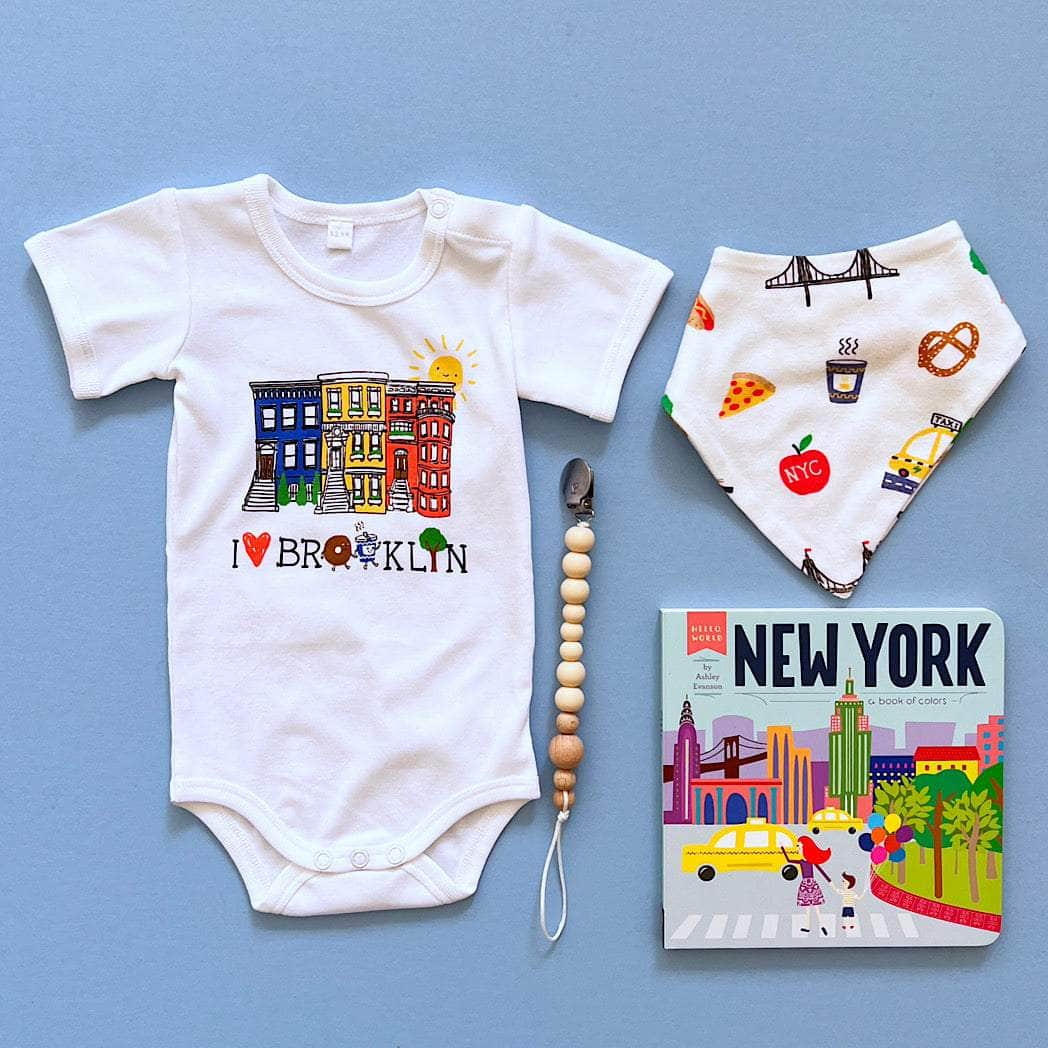 Brooklyn Bliss Baby Set - {{variant_option_1}}