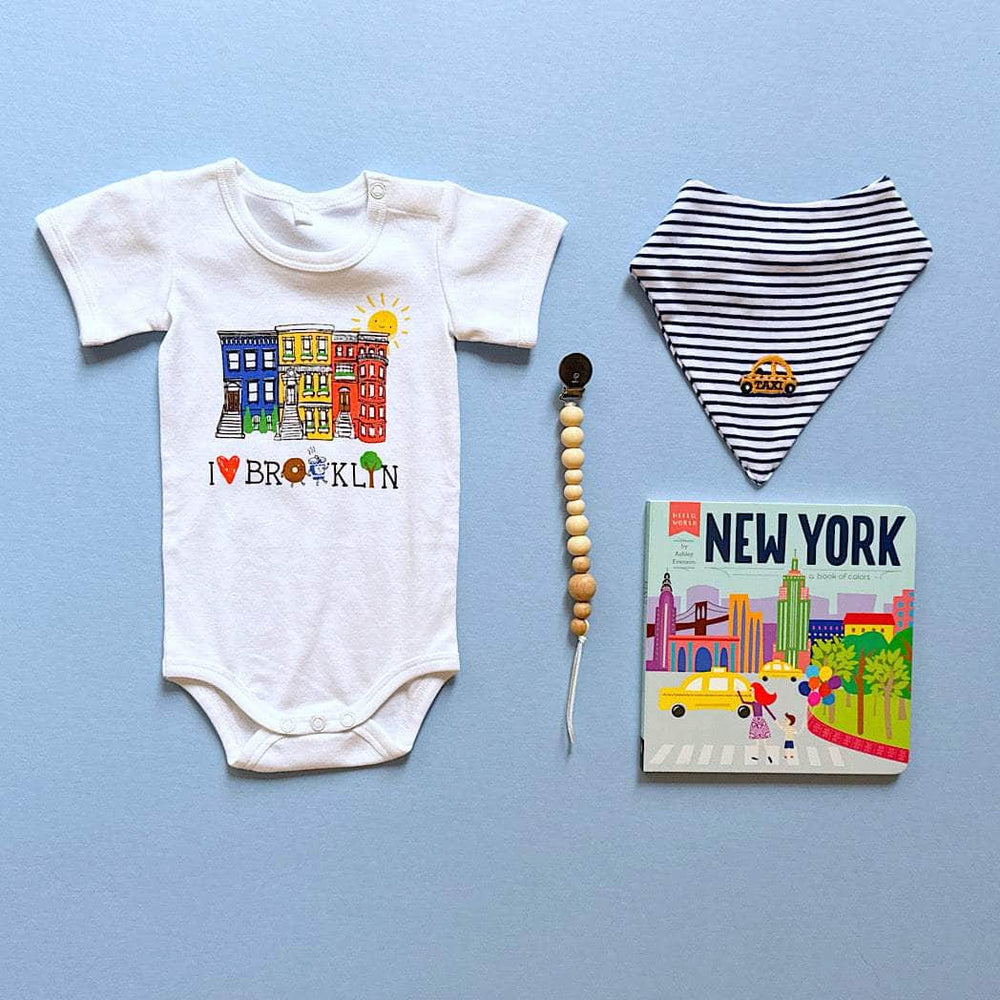 Brooklyn Bliss Baby Set - {{variant_option_1}}