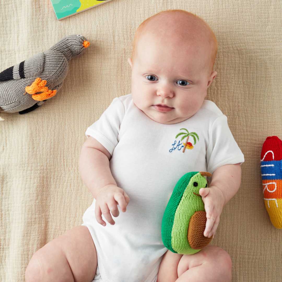 Estella Baby One-Pieces Los Angeles Bodysuit