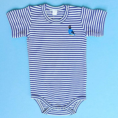 Pedro’s World Adventure Organic Onesies - 0-3 M