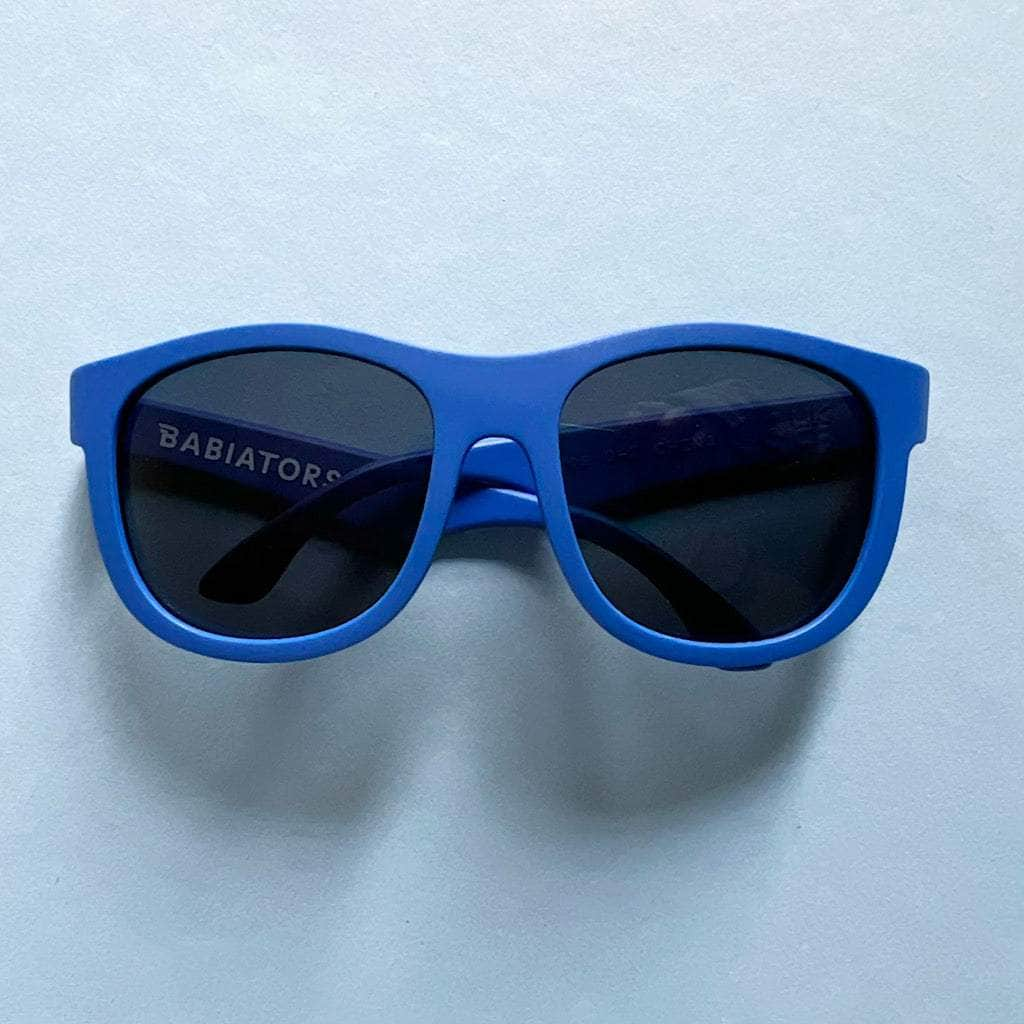 Estella Baby Sunglasses Blue Baby Sunglasses