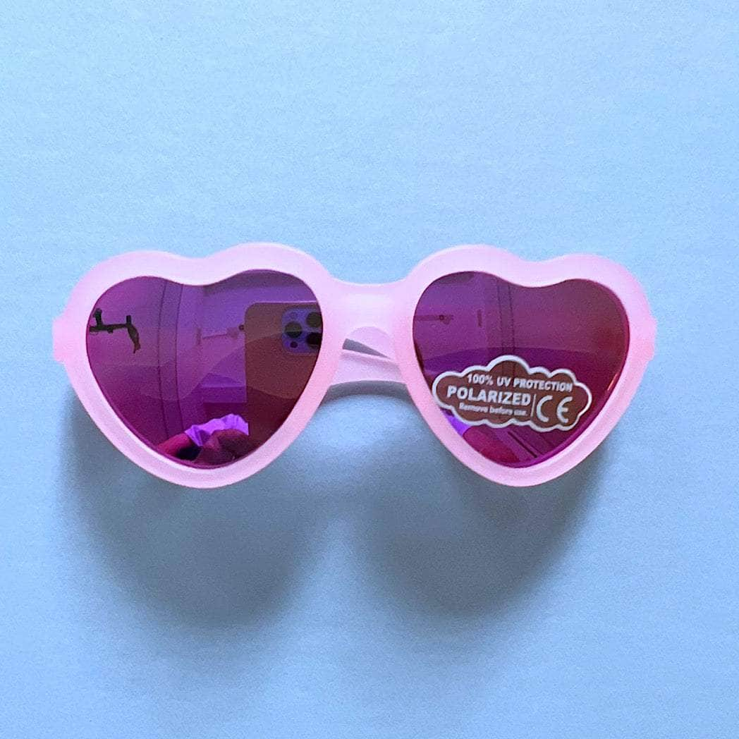 Estella Baby Sunglasses Heart Baby Sunglasses