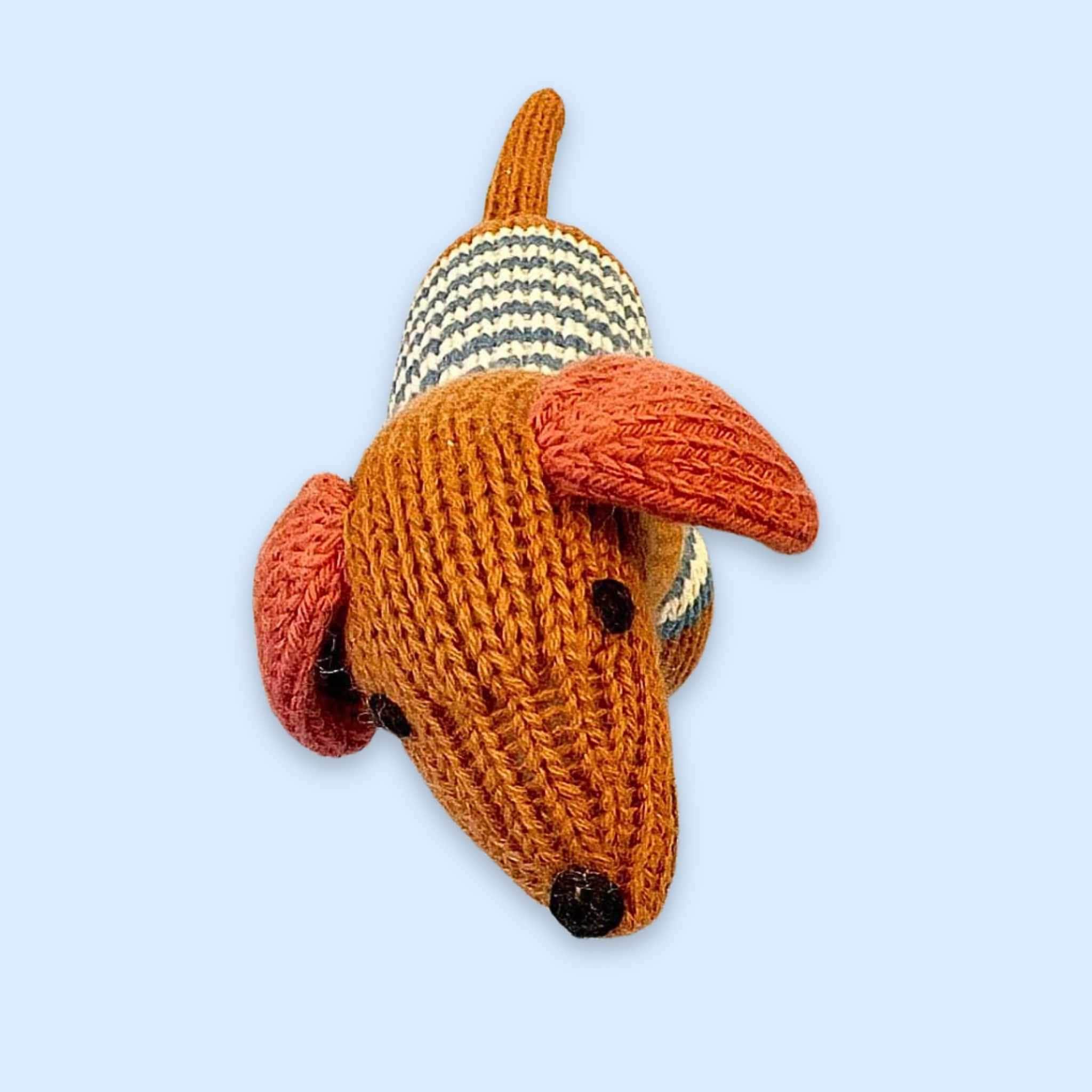 Estella Baby Toys Sparky the Dog Rattle