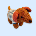 Dog Baby Rattle (Sparky)