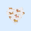 Brooklyn Pups Baby Bib