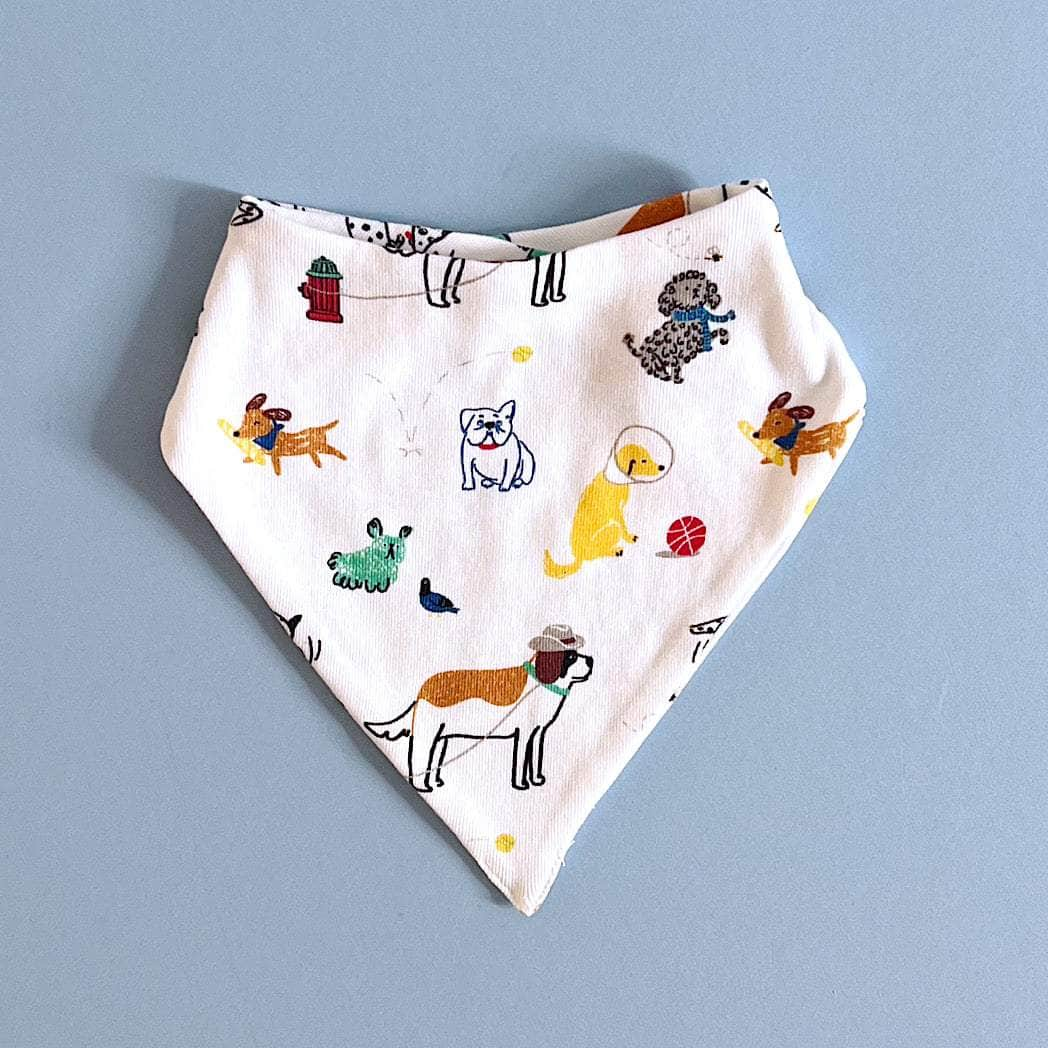 Estella Bibs Puppy Pals Bib