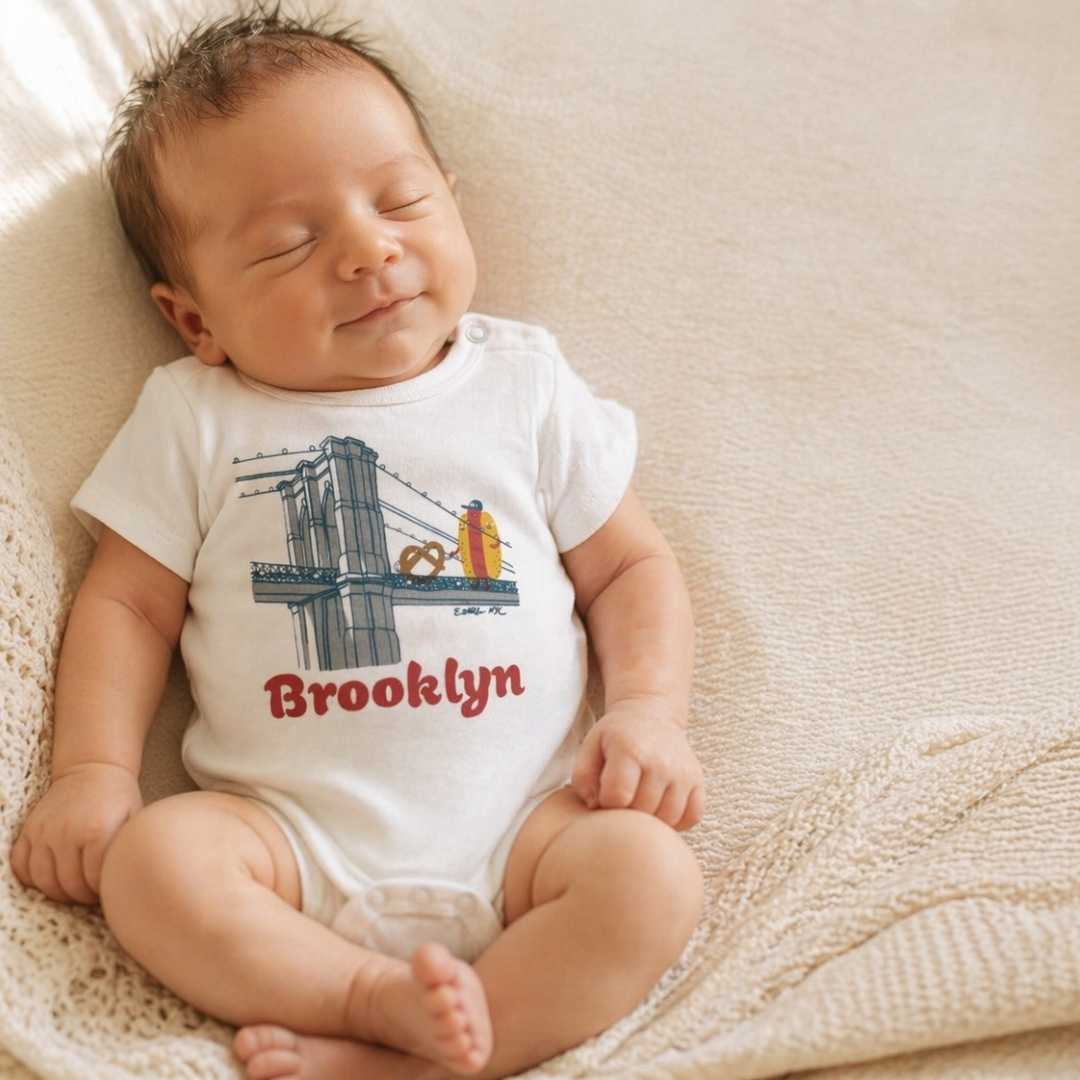 Estella Bodysuits Brooklyn Buddies Bodysuit