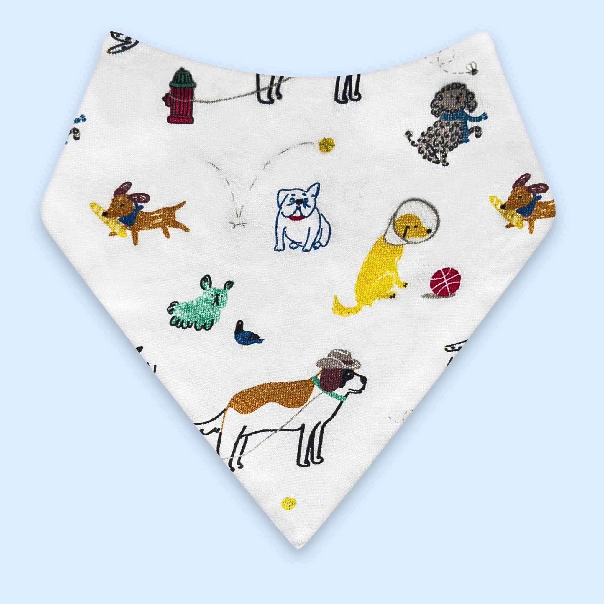 Estella Dog Days Baby Gift Set
