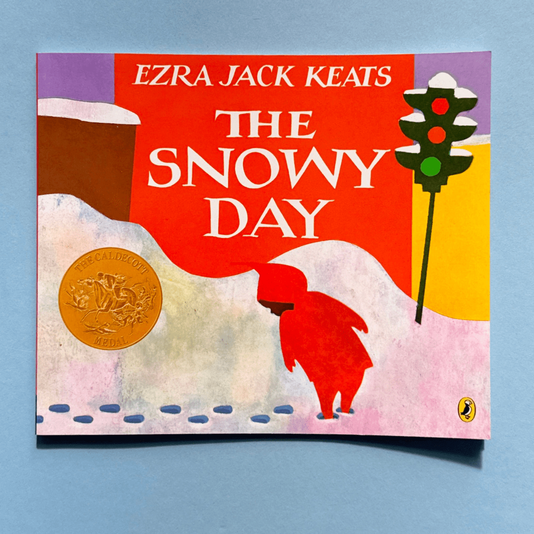 Estella Hidden FREE with Orders $120+ - The Snowy Day by Ezra Jack Keats