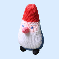 Gnome Baby Rattle