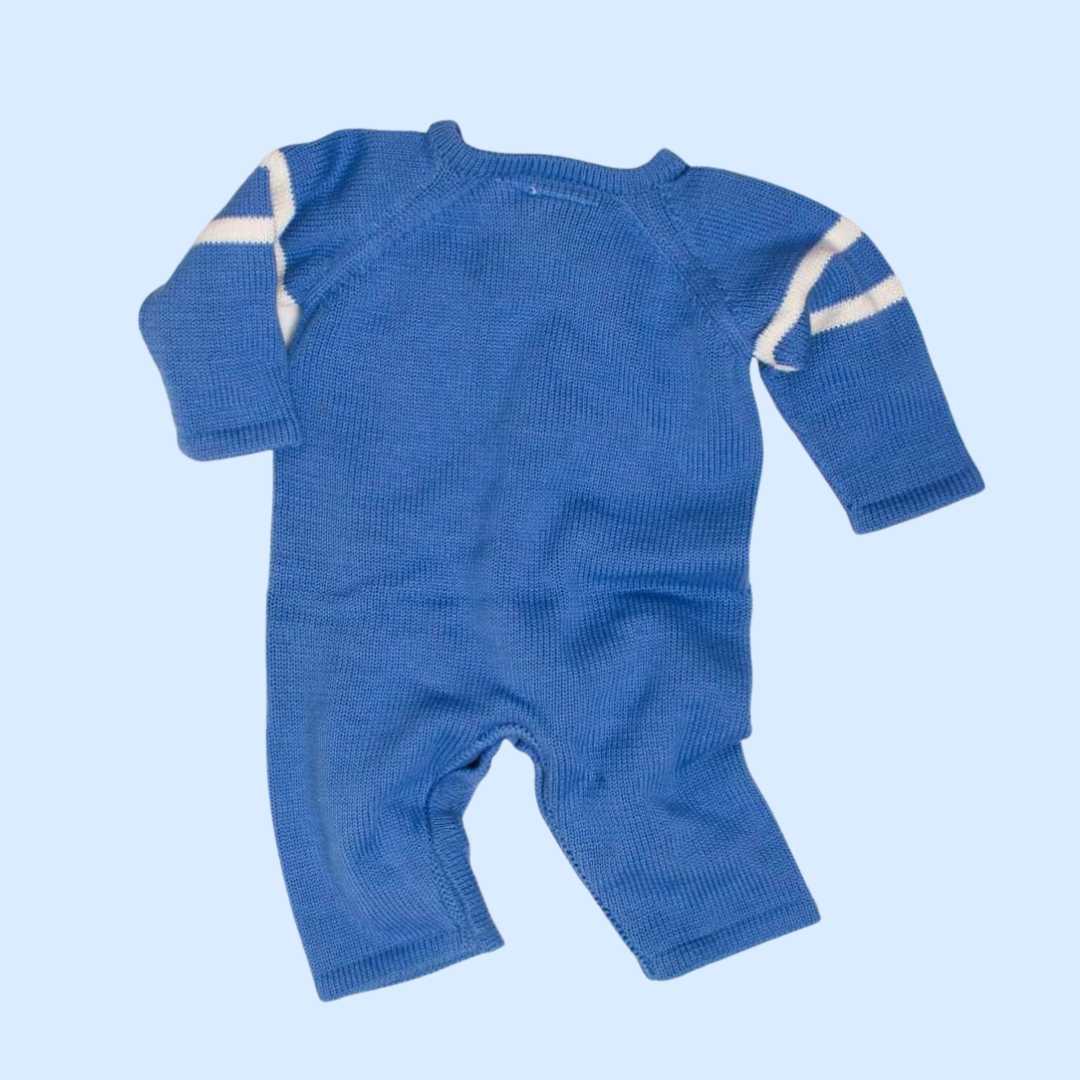 Estella Knitted Romper Sporty Knitted Romper