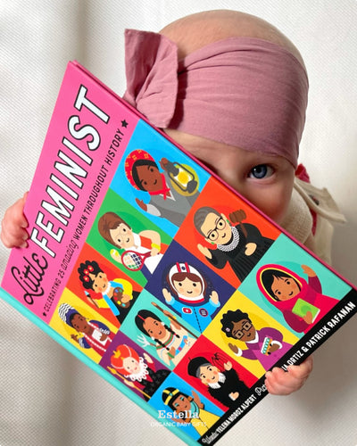 Little feminist kids book