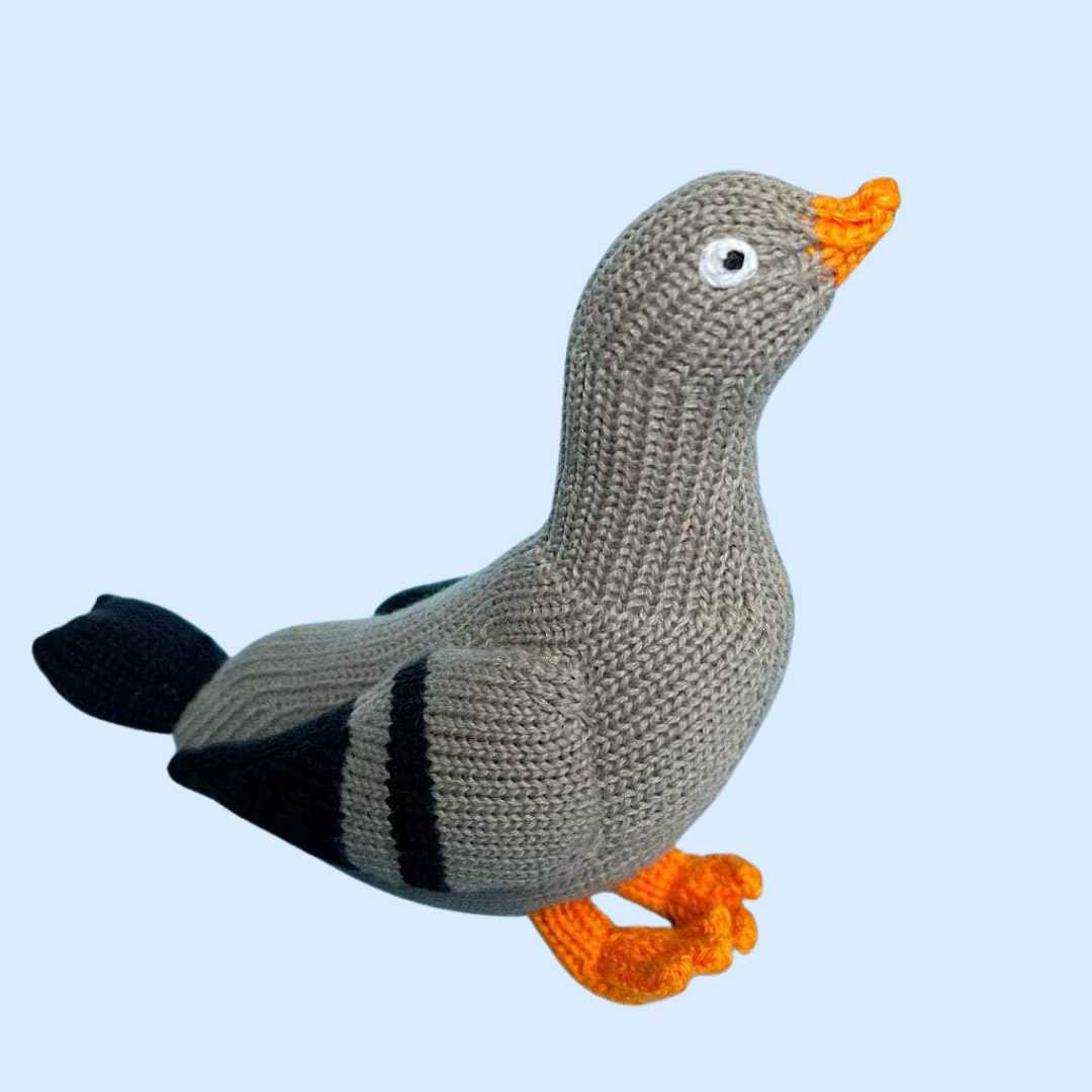 Estella NYC Gifts Big Apple Tour Rattle Gift Set