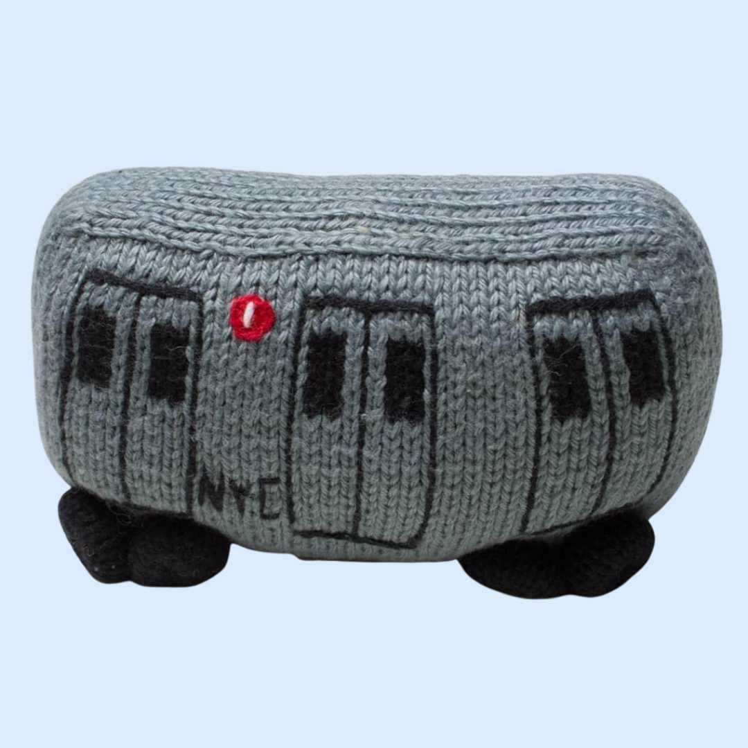 Estella NYC Gifts NYC Icons Rattle Set