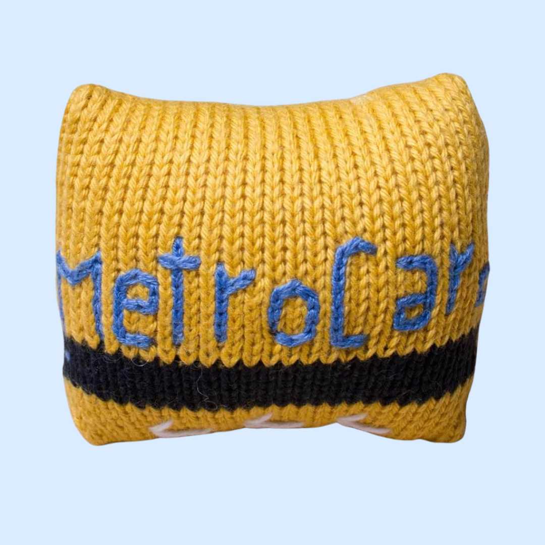 Estella NYC Gifts NYC Icons Rattle Set