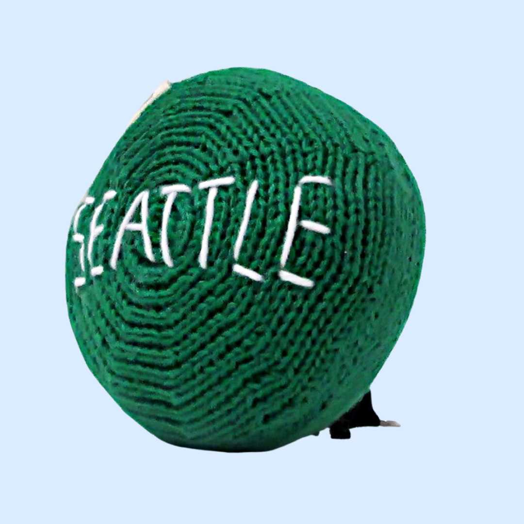 Estella Other Rattles Seattle Space Needle Rattle