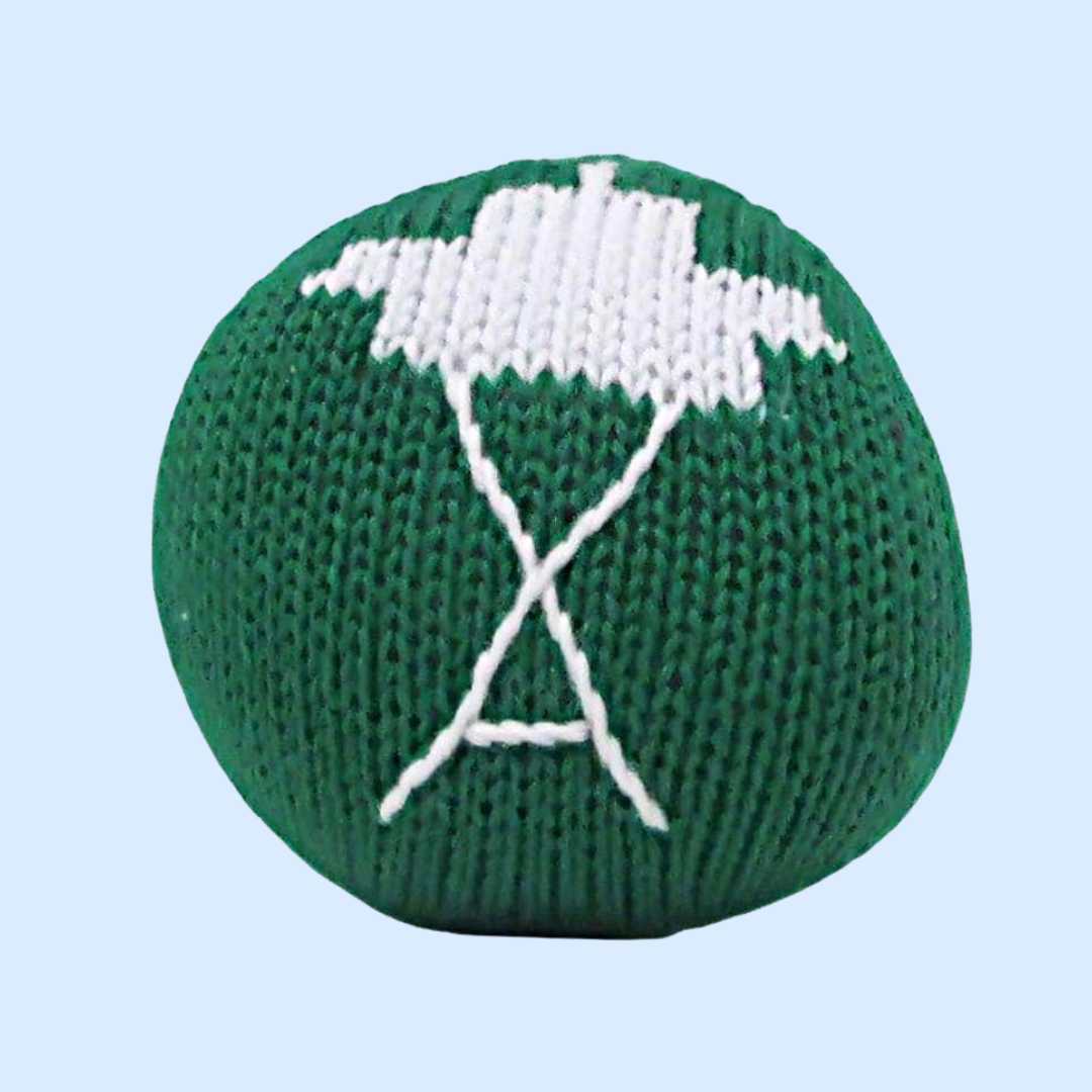 Estella Other Rattles Seattle Space Needle Rattle