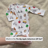 Estella Baby Gift Sets 0-3 M The Big Apple Adventure Gift Set