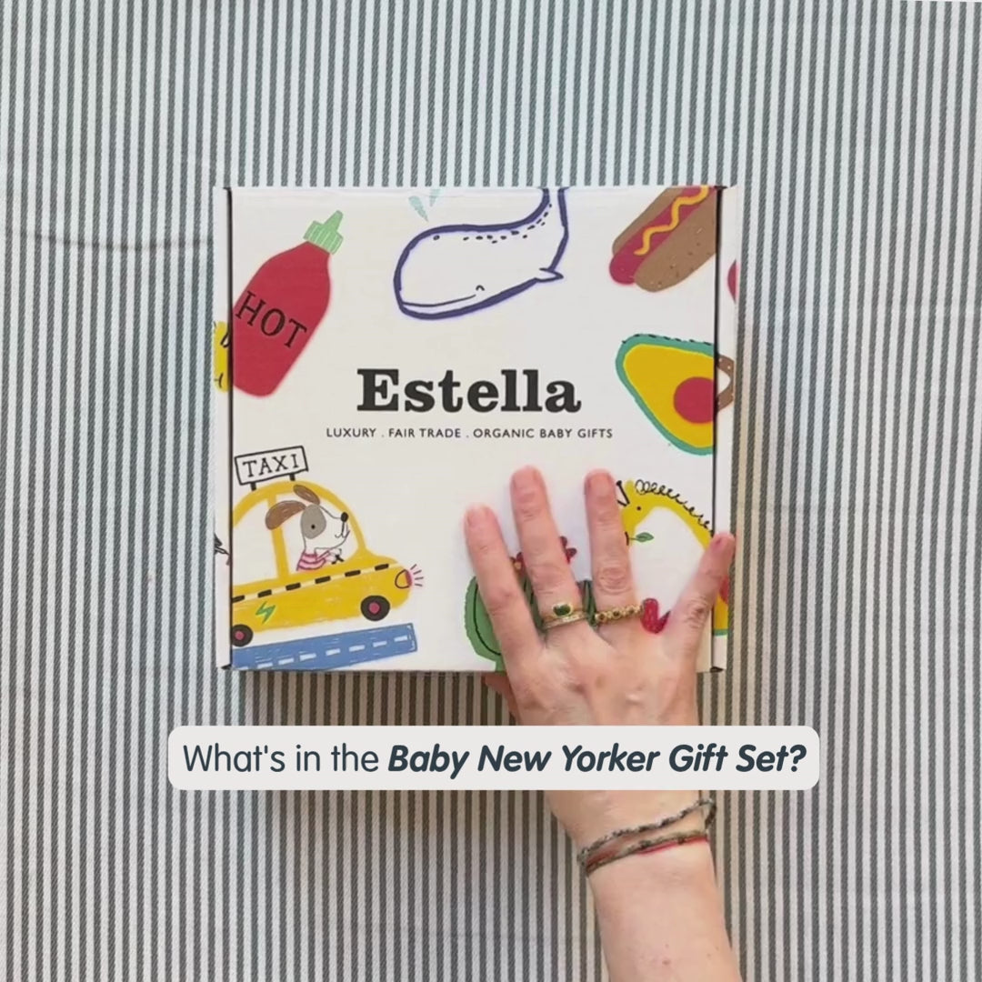 Estella Baby Gift Sets Baby New Yorker Gift Set
