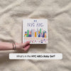 Estella Baby Gift Sets NYC ABCs Baby Set