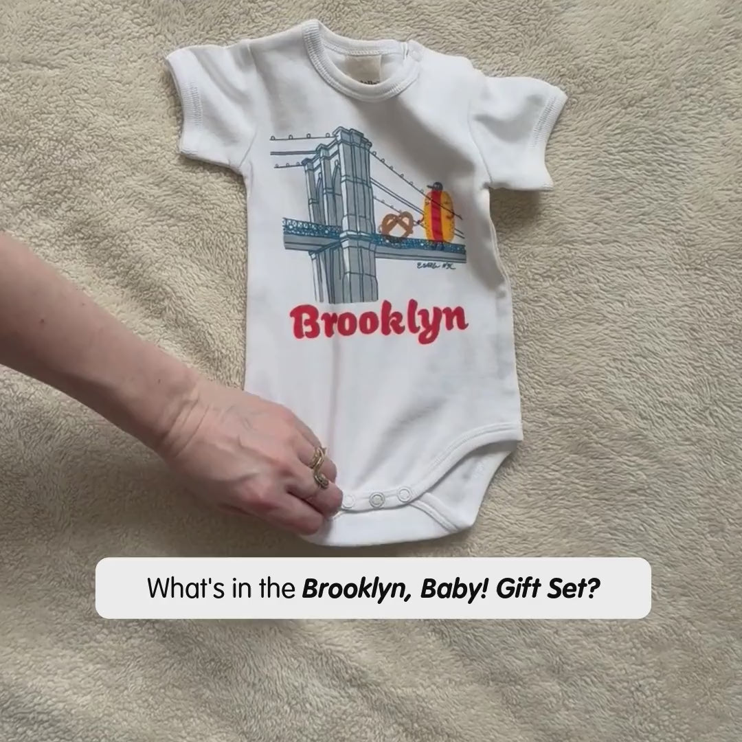 Estella Baby Gift Sets Brooklyn, Baby! Gift Set