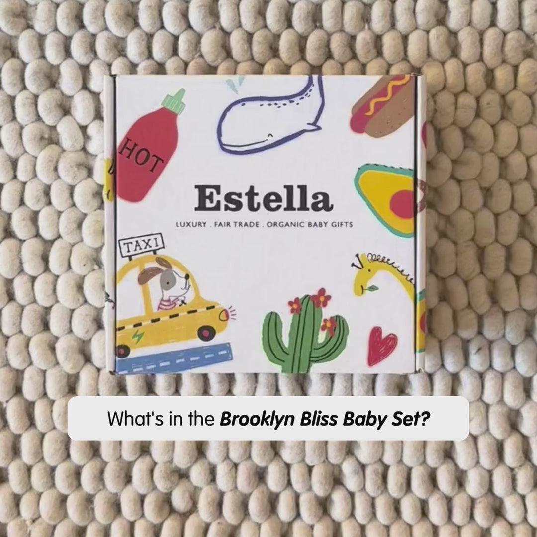 Estella Baby Gift Sets Brooklyn Bliss Baby Set