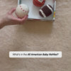 Estella Sports Gifts Organic All American Sports Rattle Set