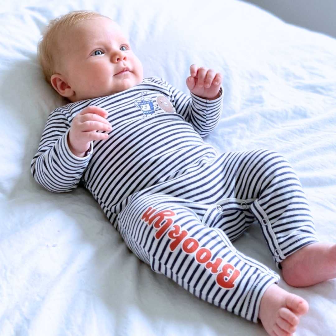 Estella Romper Brooklyn Brunch Romper