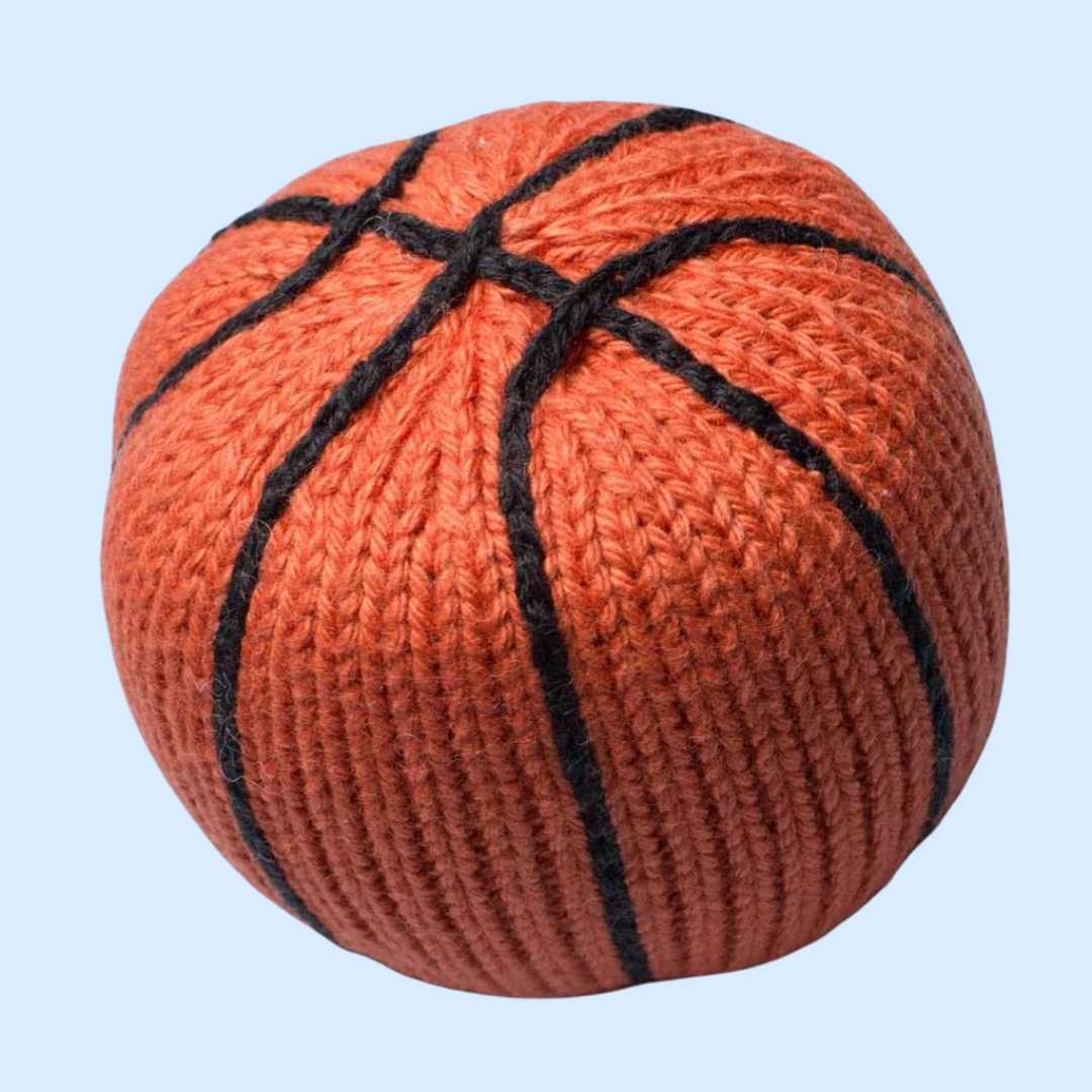 Estella Sports Rattles Basketball Rattle