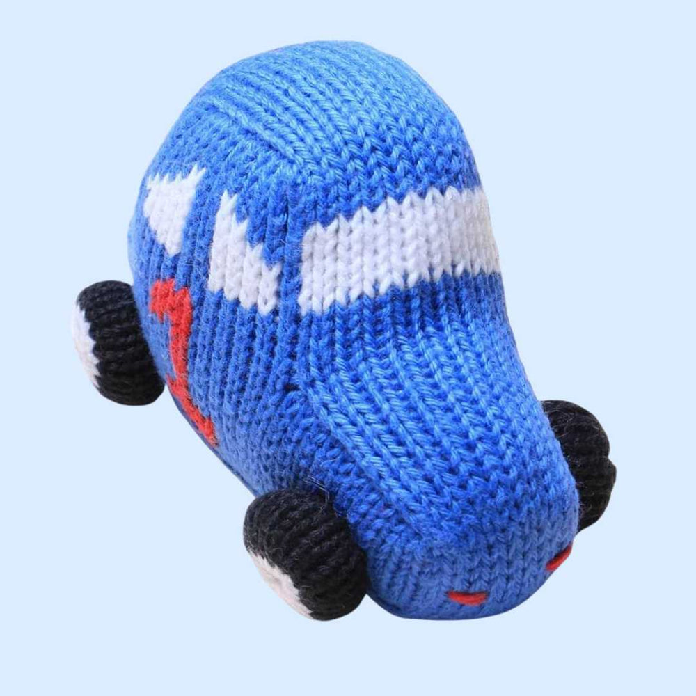Discover our race car toys, organic baby rattles | Estella