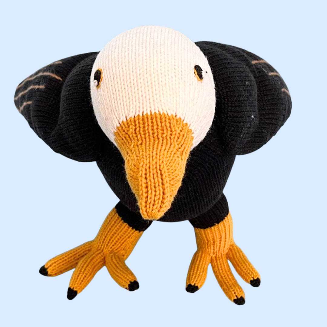 Estella Stuffed Animals Aero The Eagle Plush Toy