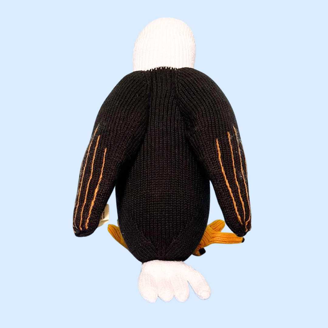 Estella Stuffed Animals Aero The Eagle Plush Toy