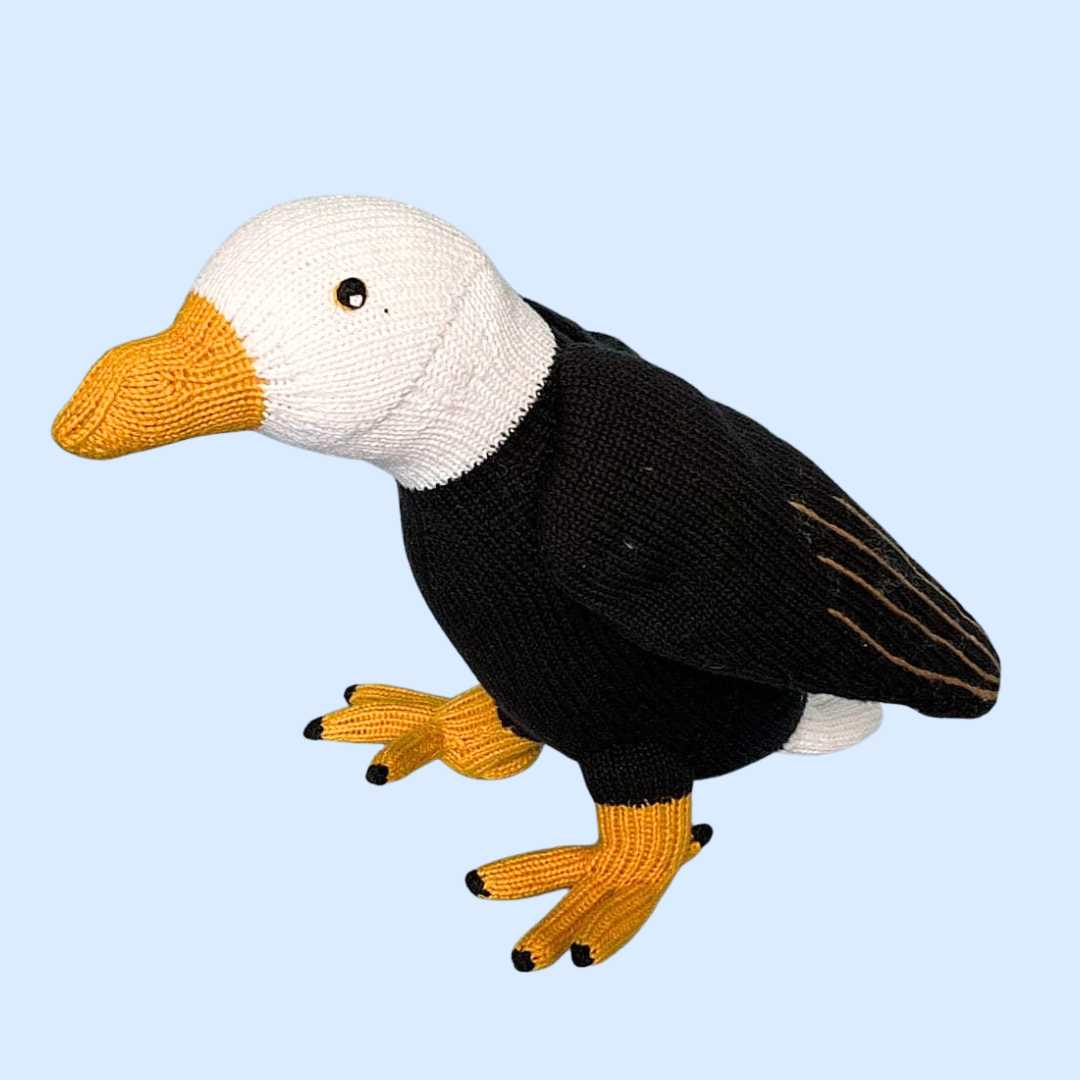 Estella Stuffed Animals Aero The Eagle Plush Toy