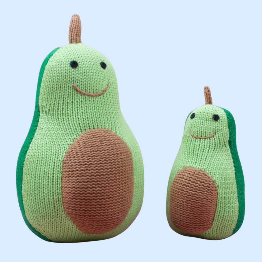 Estella Stuffed Animals Avocado Plush Toy