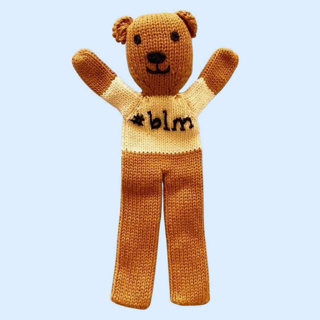 Estella Stuffed Animals 'BLM' Toy | 7.5"